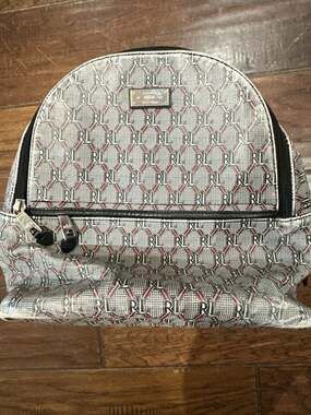 buy lauren ralph lauren dryden flap leather backpack poshmark Lauren Ralph Lauren | Bags | Lauren Ralph Lauren Dryden Flap Backpack Black  Crimson